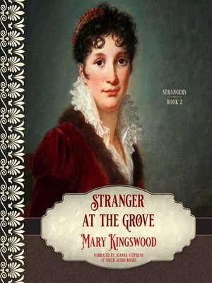 cover image of Stranger at the Grove